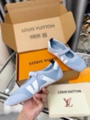 wholesale quality women louis vuitton sneakerina shoes model no. 555